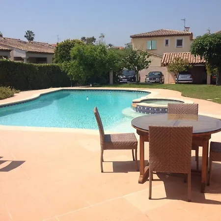 Cezanne Guest house Cagnes-sur-Mer
