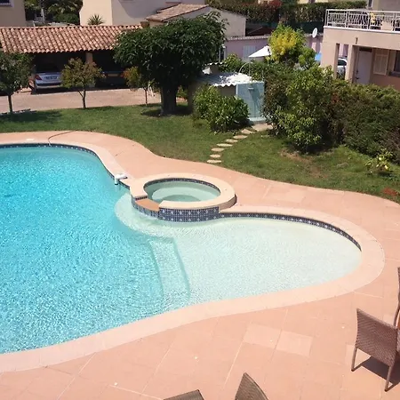 Cezanne Pensjonat Cagnes-sur-Mer